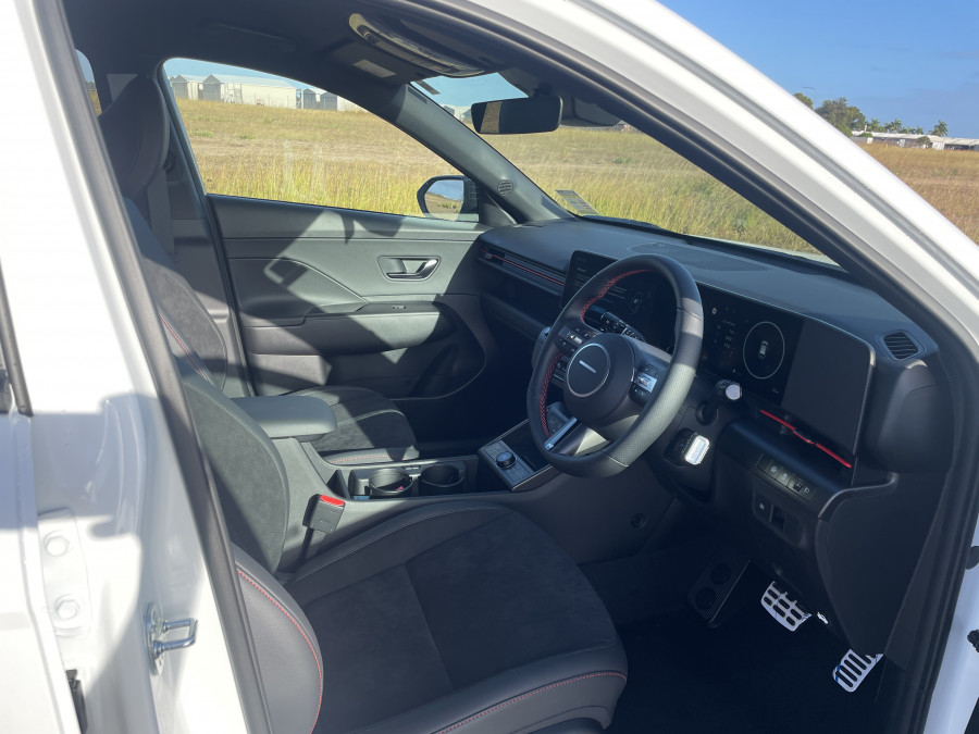 2026 Hyundai KONA SX2.V3 Elite N Line SUV Image 11
