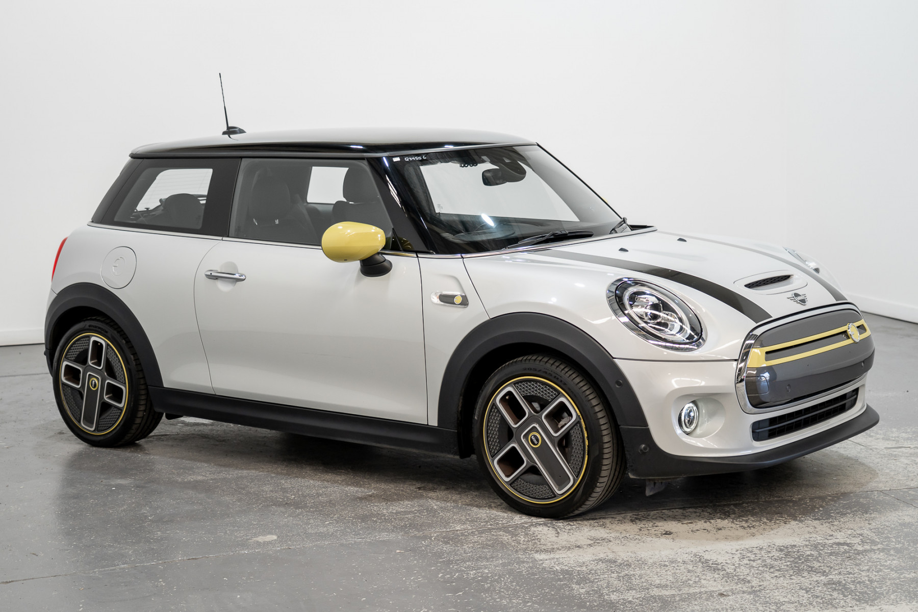 2020 Mini 3d Hatch Hatch Cooper Se Electric First Edtn Hatch Image 6