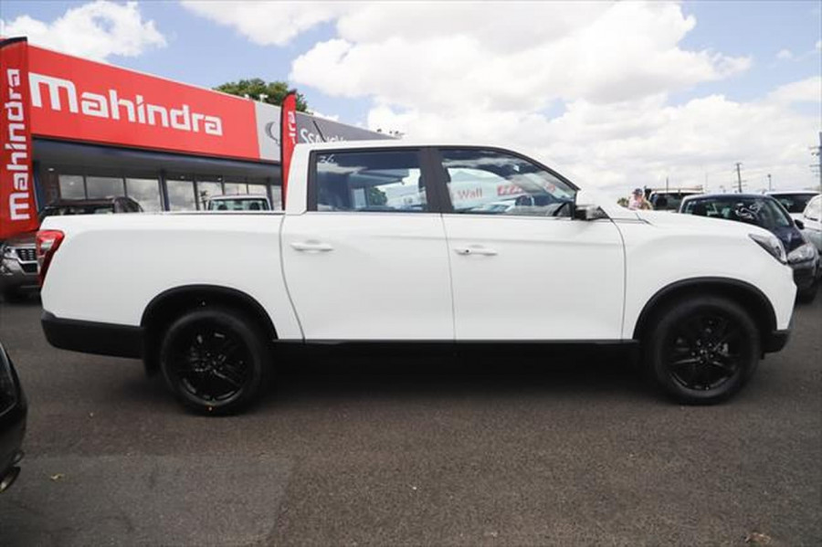 2020 MY20.5 SsangYong Musso Q201 Ultimate XLV Utility Image 6