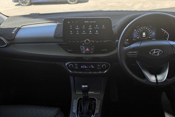 2021 Hyundai i30 PD.V4 Elite Hatch Image 16