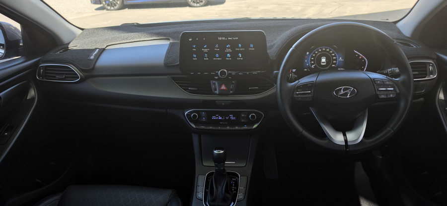 2021 Hyundai i30 PD.V4 Elite Hatch Image 16