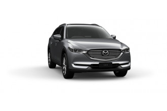 2020 Mazda CX-8 KG Series Asaki Suv Image 5