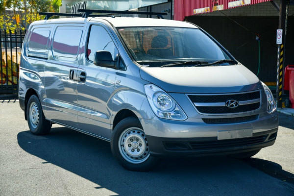 2015 Hyundai iLOAD TQ2-V MY15 Van