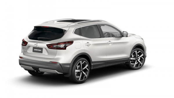 2020 MY0  Nissan QASHQAI J11 Series 3 Ti Other
