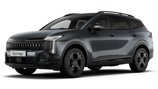 2026 MY27 Kia Sportage NQ5 PE GT-Line SUV