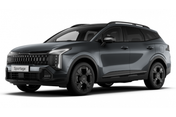 2027 Kia Sportage NQ5 PE GT-Line SUV