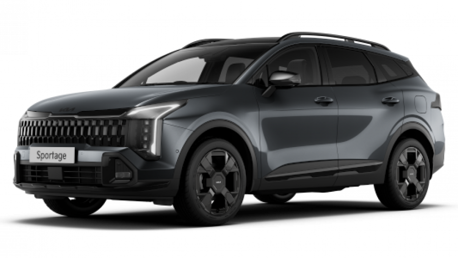 2026 MY27 Kia Sportage NQ5 PE GT-Line SUV