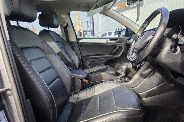 2016 MY17 Volkswagen Tiguan 5N 132TSI Comfortline SUV Image 20
