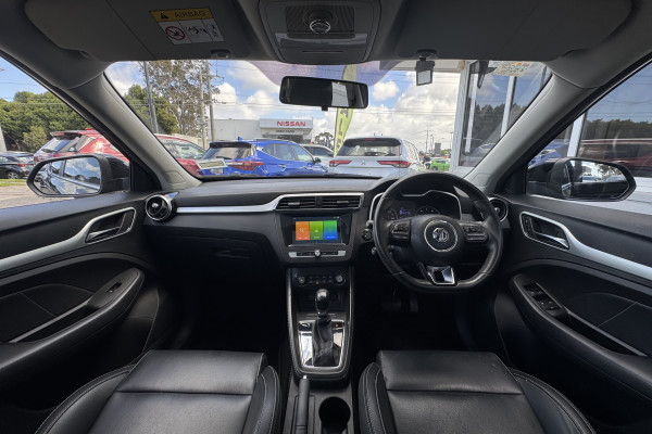 2019 MG ZS AZS1 Essence SUV Image 16