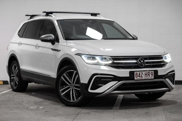 Volkswagen Tiguan 147TDI Elegance Allspace 5N