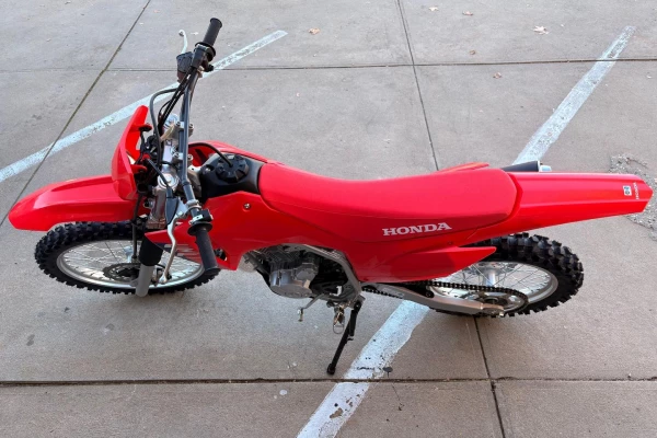 2026 Honda CRF300F CRF Image 5