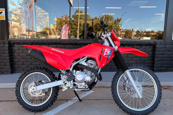 2026 Honda CRF300F CRF