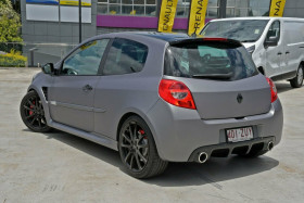 2012 Renault Clio C85 MY12 R.S. Angel & Demon Hatchback