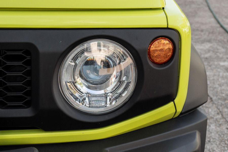 2023 Suzuki Jimny JB74 GLX Coupe Image 19