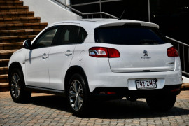 2012 Peugeot 4008 MY12 Active Wagon Image 3