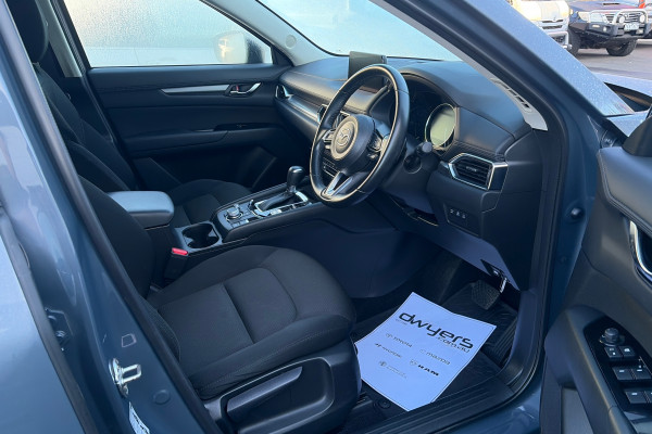 2022 Mazda CX-5 KF Series Maxx Sport SUV Image 10