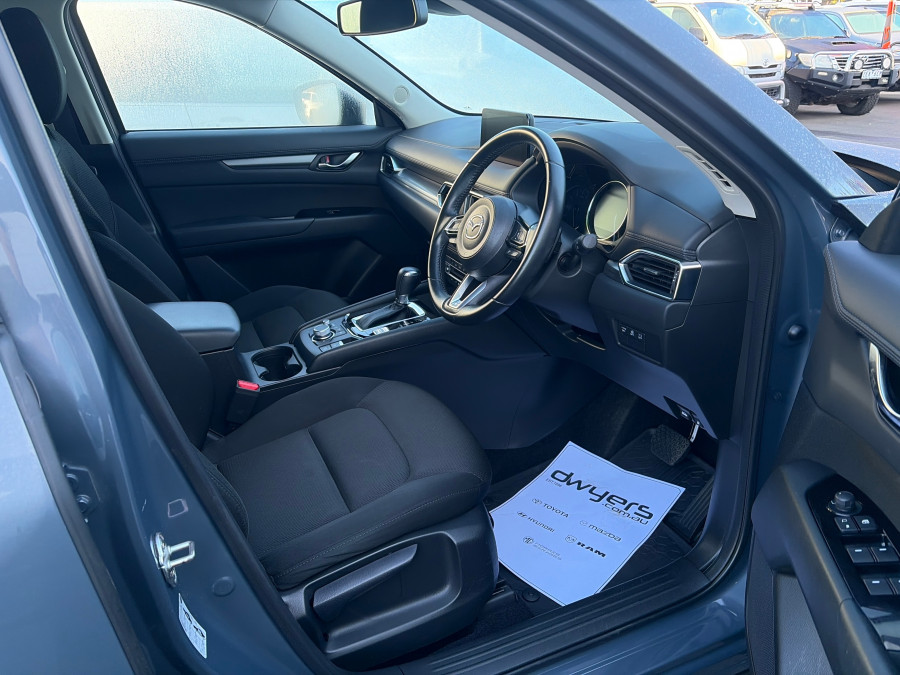 2022 Mazda CX-5 KF Series Maxx Sport SUV Image 10