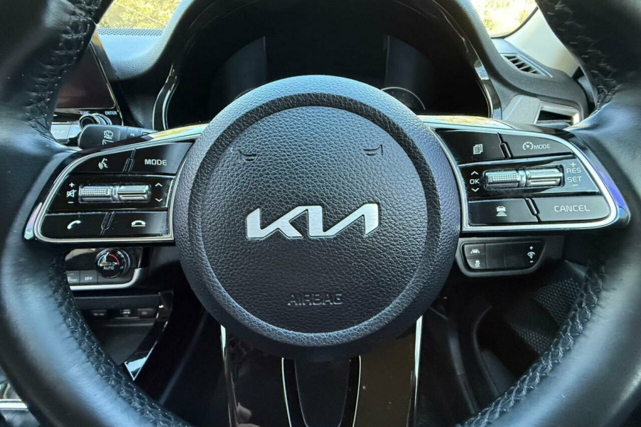 2022 Kia Seltos SP2 Sport SUV Image 9