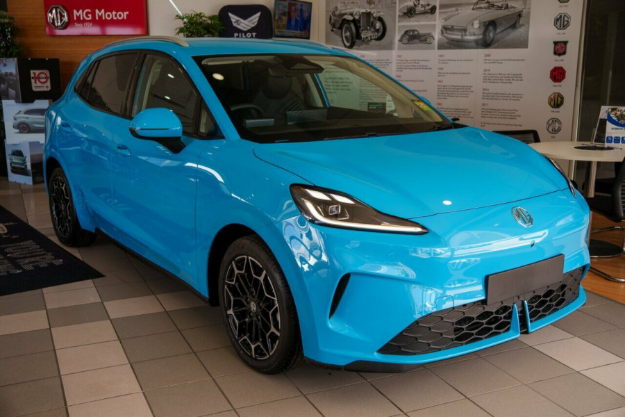 2026 MG MG4 EV Urban AH4E Essence 54 Hatch