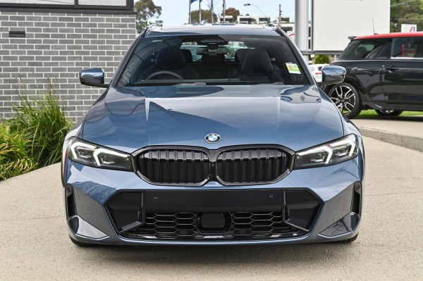 2026 BMW 3 Series G21 LCI II 330i M Sport Wagon image 2