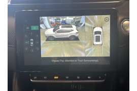 2025 MG ZST Vibe SUV