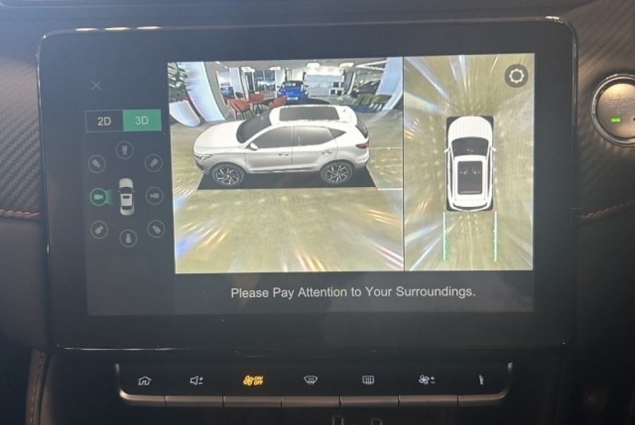 2025 MG ZST Vibe SUV Image 16