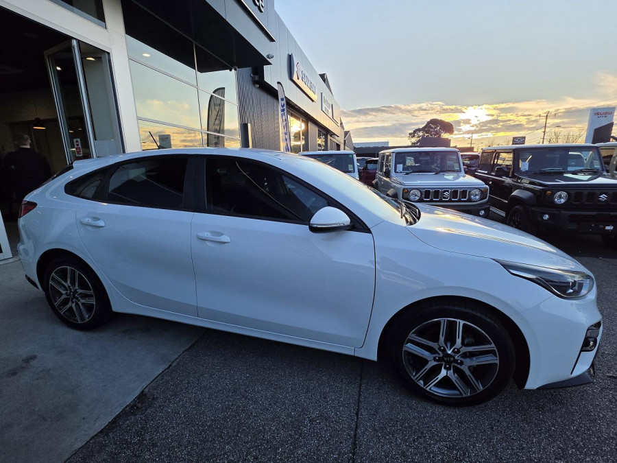 2019 Kia Cerato BD Sport+ Hatch Image 3