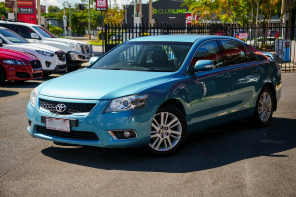 2011 MY10 Toyota Aurion GSV40R MY10 Touring Sedan