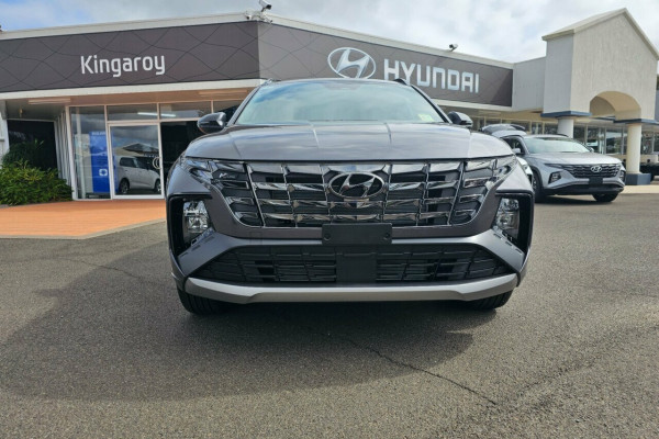 2024 Hyundai Tucson NX4.V2 N-Line SUV
