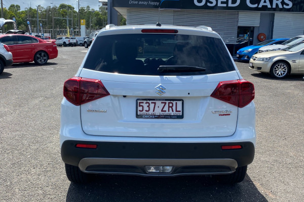 2019 Suzuki Vitara LY Series II Turbo Suv