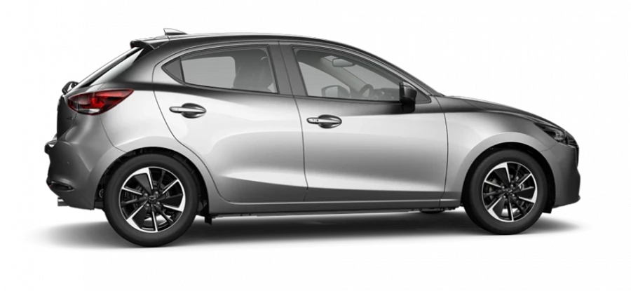 2026 Mazda 2 DJ Series G15 GT Hatch Image 11