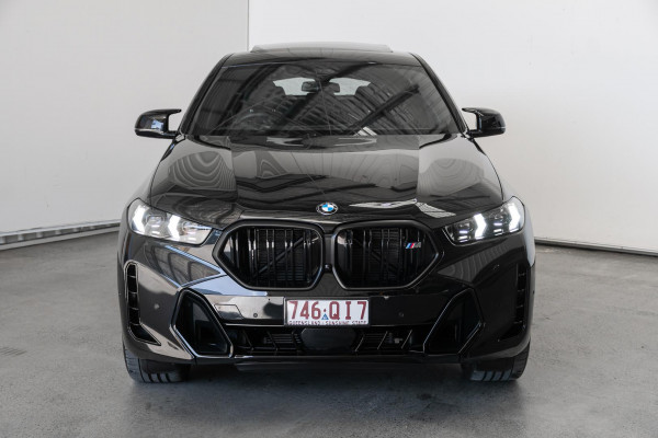 2024 BMW X6 G06 LCI M60i SUV image 4
