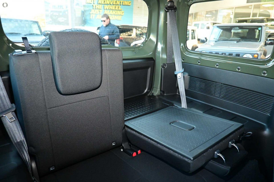 2026 Suzuki Jimny GJ  SUV Image 9