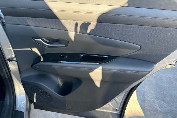 2026 Hyundai Tucson NX4.V4  SUV Image 16