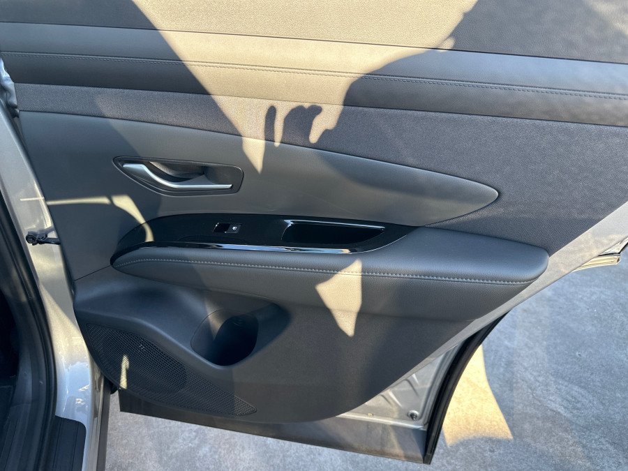 2026 Hyundai Tucson NX4.V4  SUV Image 16