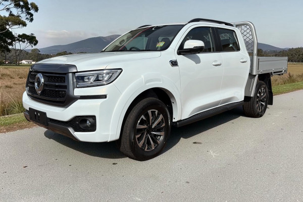 2026 GWM Cannon NPW Lux Ute Image 3