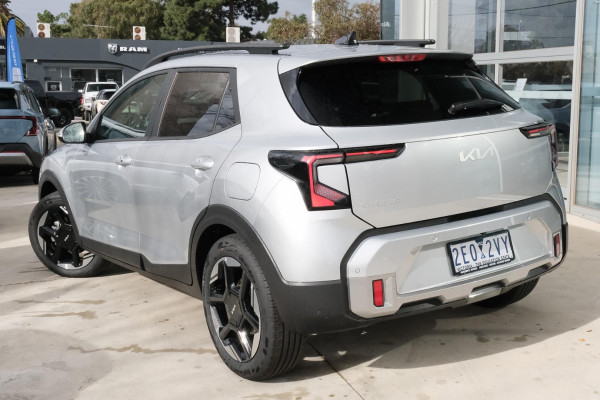 2026 Kia Stonic YB PE2 Sport SUV Image 5