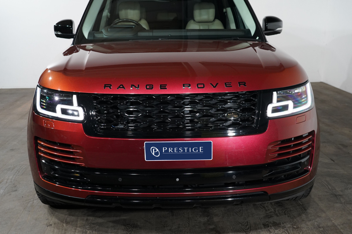 2019 Land Rover Range Rover Vogue Sdv8 (250kw) SUV Image 3