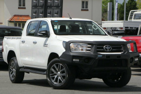 Toyota Hilux SR Double Cab GUN126R