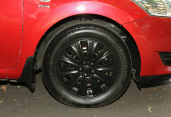 2009 Toyota Corolla ZRE152R Ascent Hatchback