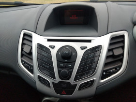 2012 Ford Fiesta WT LX Sedan