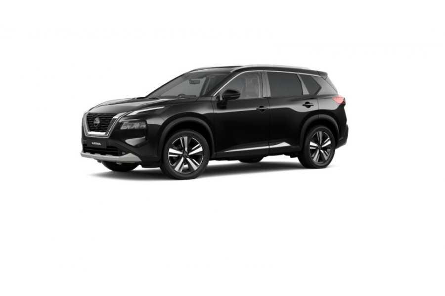 2024 MY25 Nissan X-TRAIL T33 Ti SUV Image 35