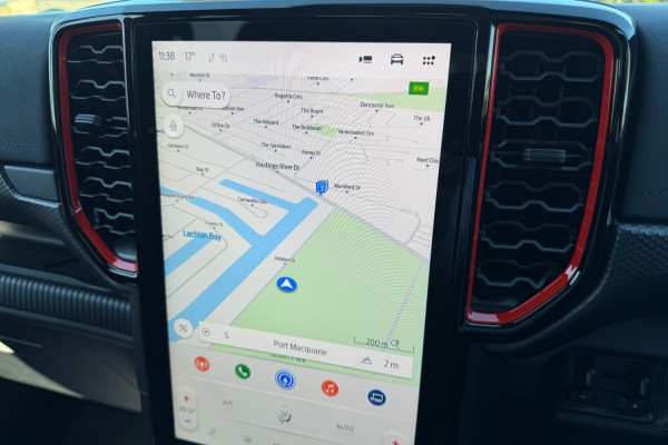 2025 MY25.25 Ford Ranger P703  Raptor Ute Image 11