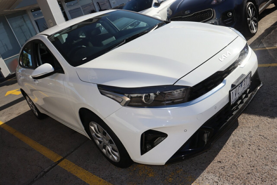 2021 Kia Cerato BD Sport Hatch Image 7