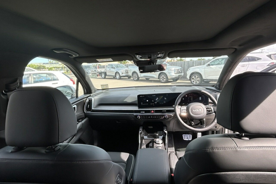 2024 Kia Sorento MQ4 PE HEV GT-Line SUV Image 18
