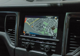 2015 Porsche Macan 95B MY15 Turbo PDK AWD Suv