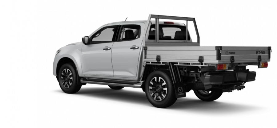 2026 Mazda BT-50 TF GT Cab Chassis Image 19
