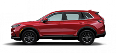 New Honda CR-V