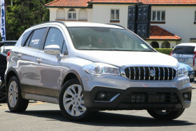 Suzuki S-Cross Turbo JY