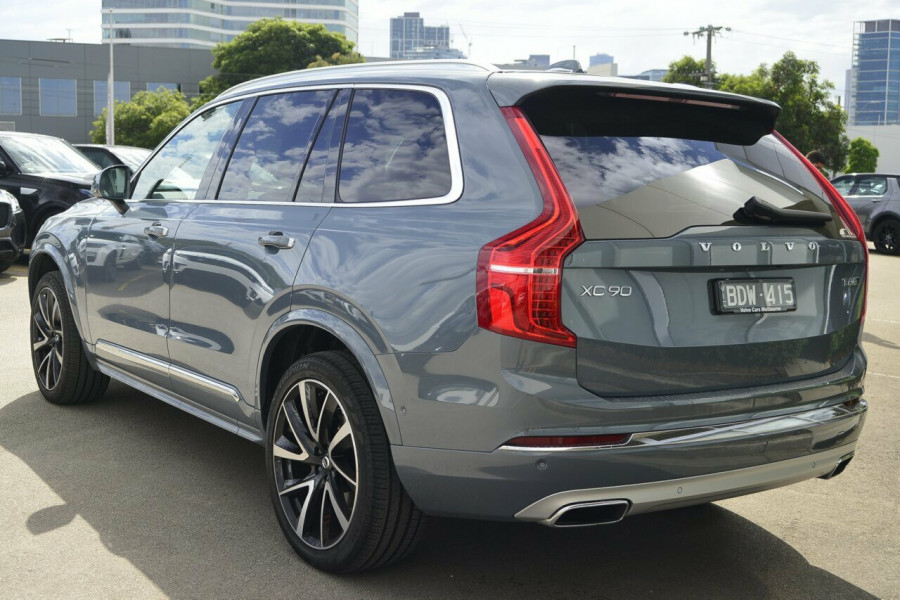 2019 MY20 Volvo XC90 L Series T6 Inscription Suv